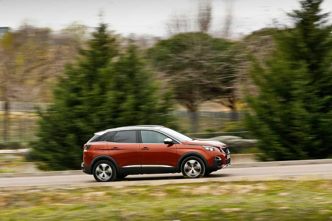 Los SUV y los compactos, los que más suben en emisiones