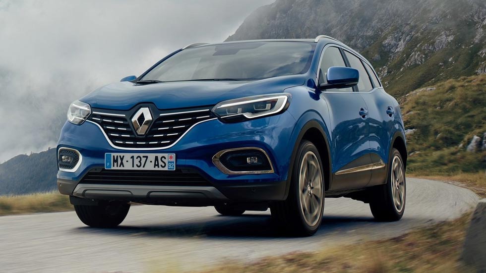 Oficial: Renault Kadjar 2019, fotos y datos oficiales del renovado SUV