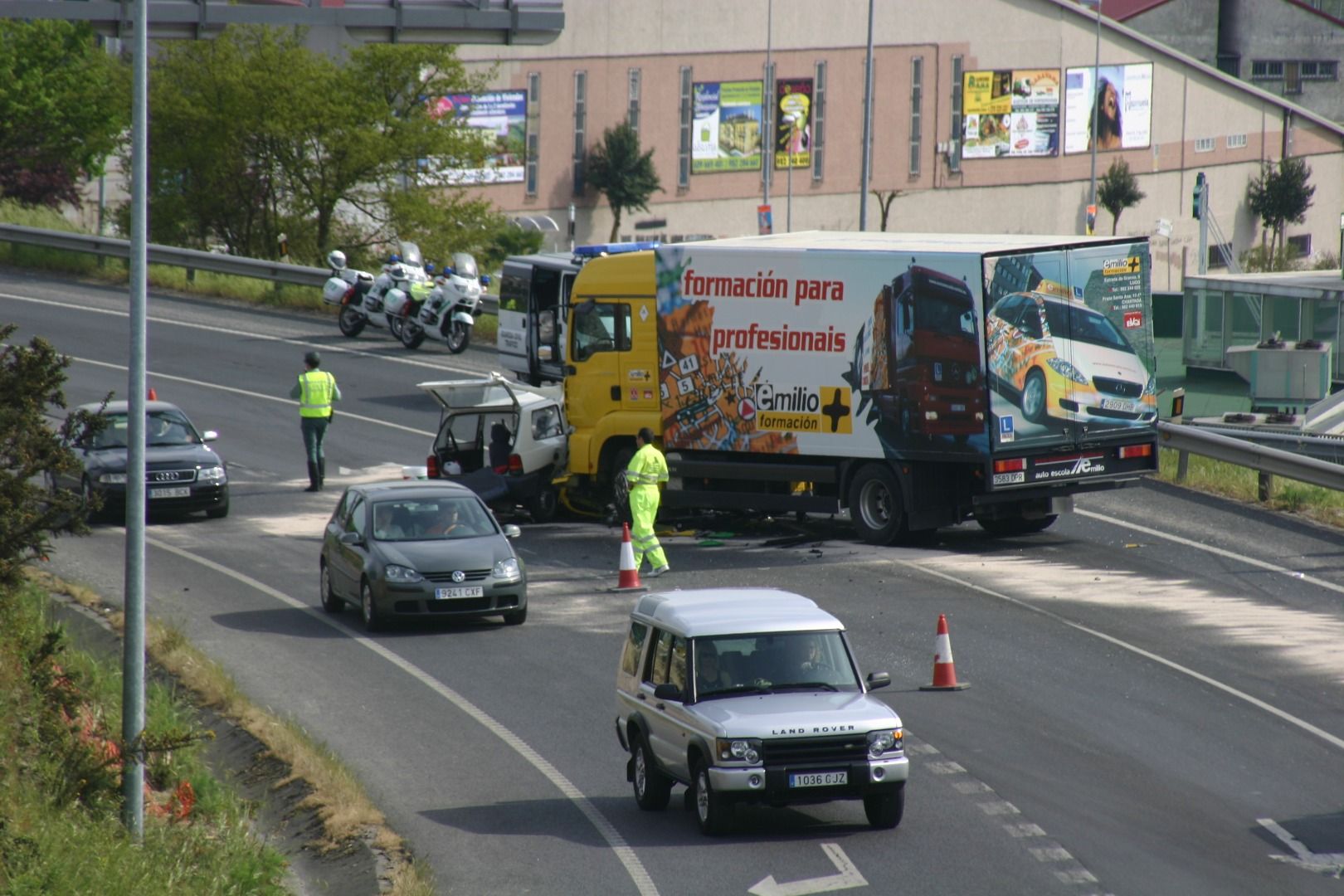 La DGT mantiene su cruzada en carretera contra la velocidad