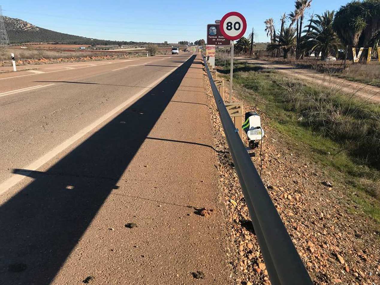La DGT mantiene su cruzada en carretera contra la velocidad