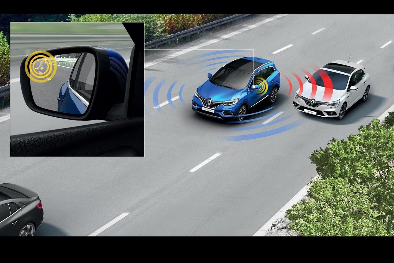Renault Kadjar 2019: las mejores imágenes del nuevo SUV