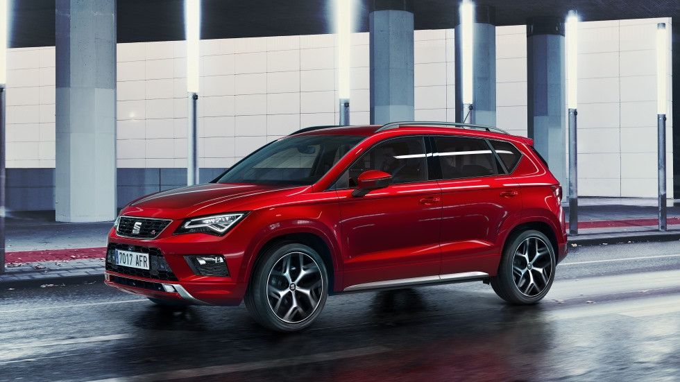 Los duelo SUV que llegan entre Renault y Seat