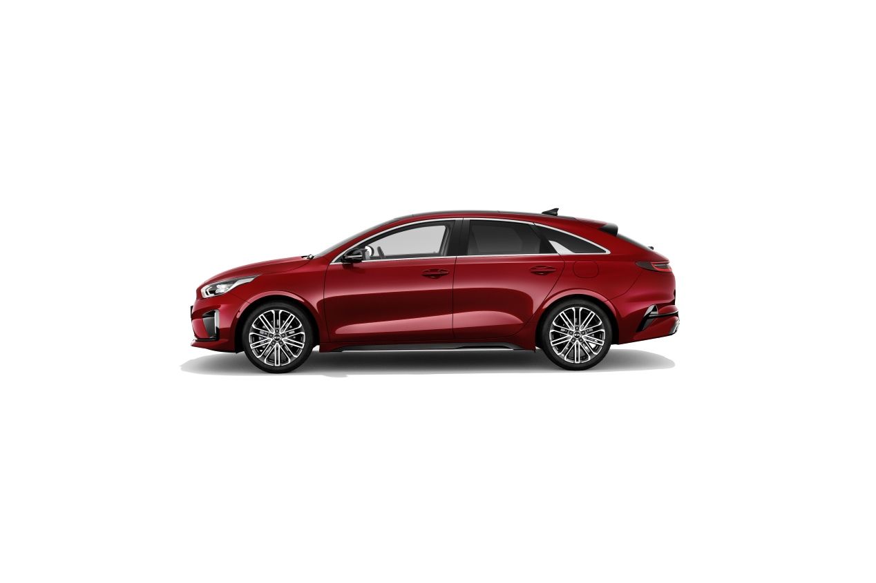 Kia ProCeed 2019: primeras fotos oficiales