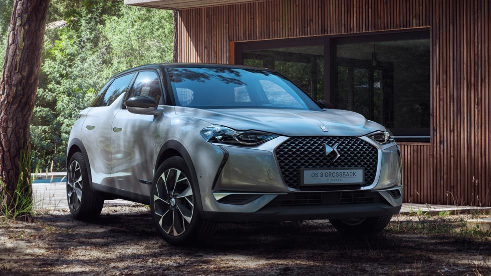 DS 3 Crossback: así es el nuevo pequeño SUV rival del Audi Q2 
