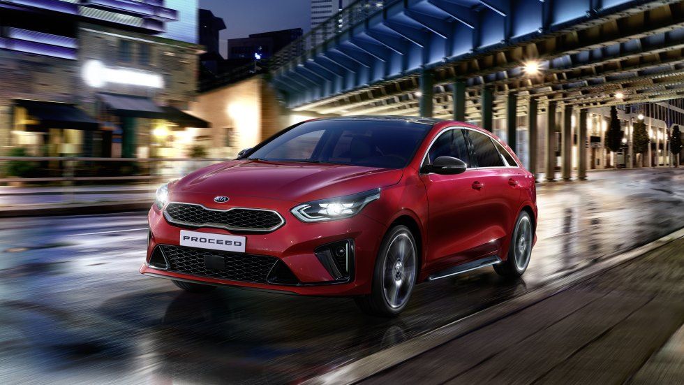 Nuevo Kia ProCeed: nos sentamos en un familiar revolucionario 