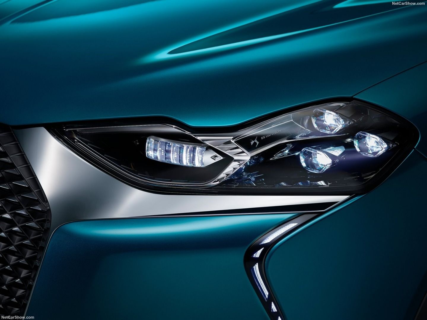 DS 3 Crossback: primeras imágenes oficiales del nuevo SUV