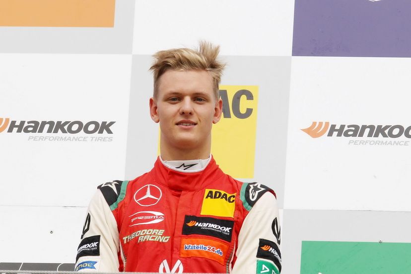 La llegada de Mick Schumacher podría ser un bombazo mediático