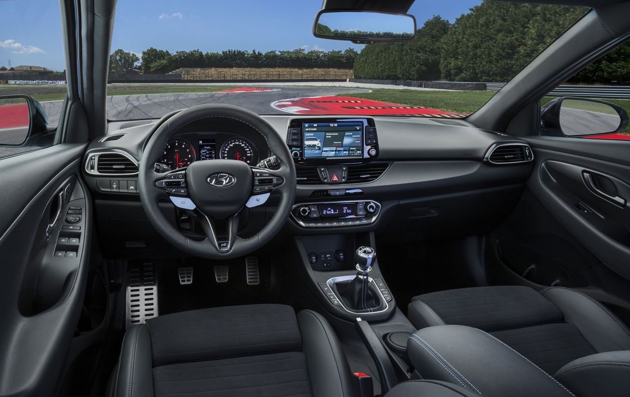 Hyundai i30 Fastback N y i30 N Option, nuevas incorporaciones a la gama