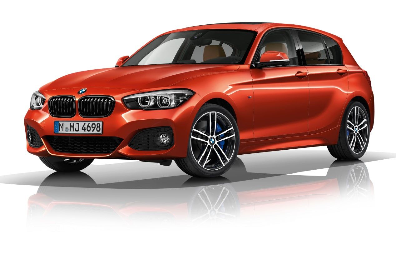 BMW Serie 1, X1 y X2 2019: nueva gama