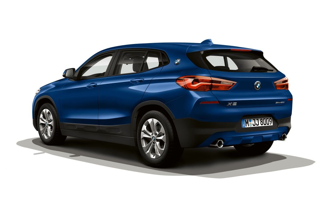 BMW Serie 1, X1 y X2 2019: nueva gama