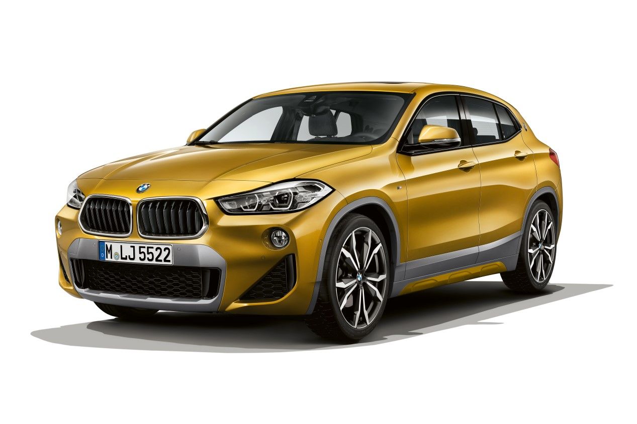 BMW Serie 1, X1 y X2 2019: nueva gama