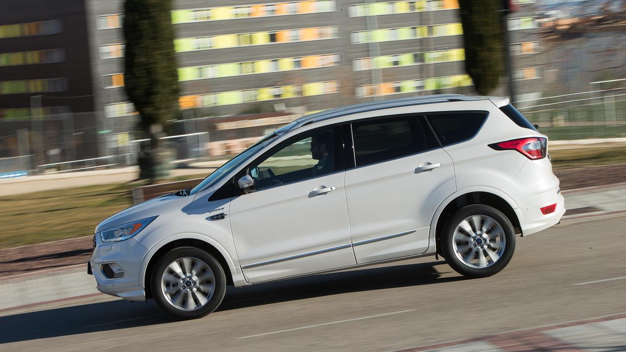 La gran oferta del momento del Ford Kuga: por 17.990 euros