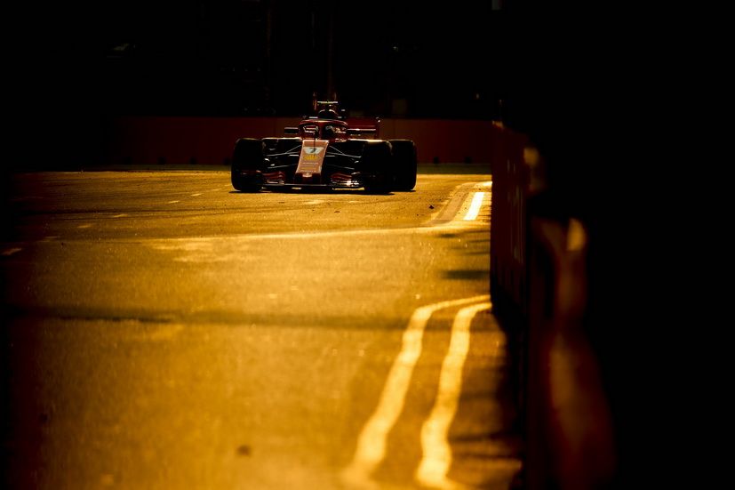 Kimi Raikkonen (Ferrari)