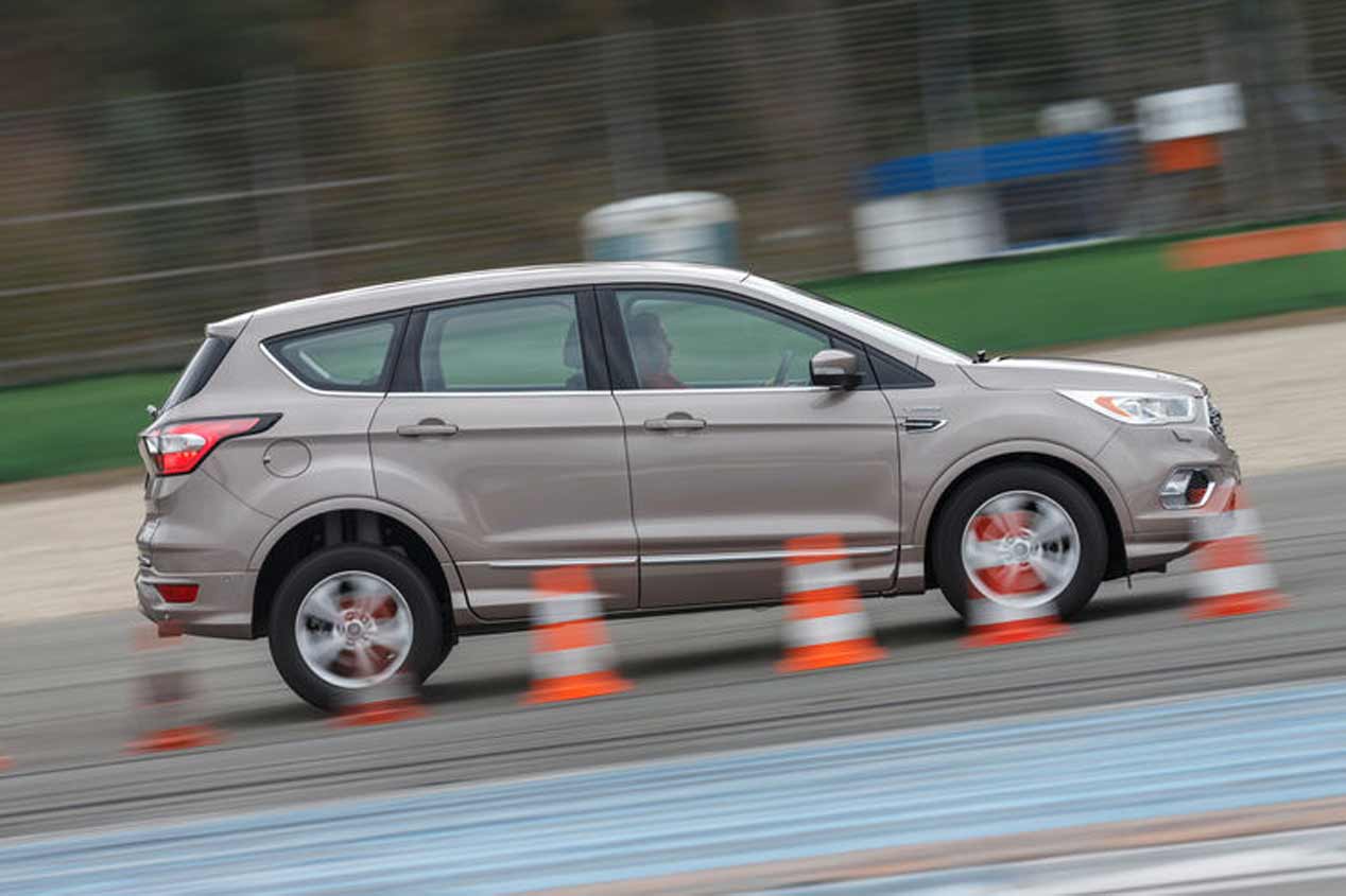 La gran oferta del momento del Ford Kuga: por 17.990 euros