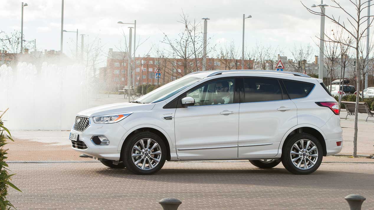 La gran oferta del momento del Ford Kuga: por 17.990 euros
