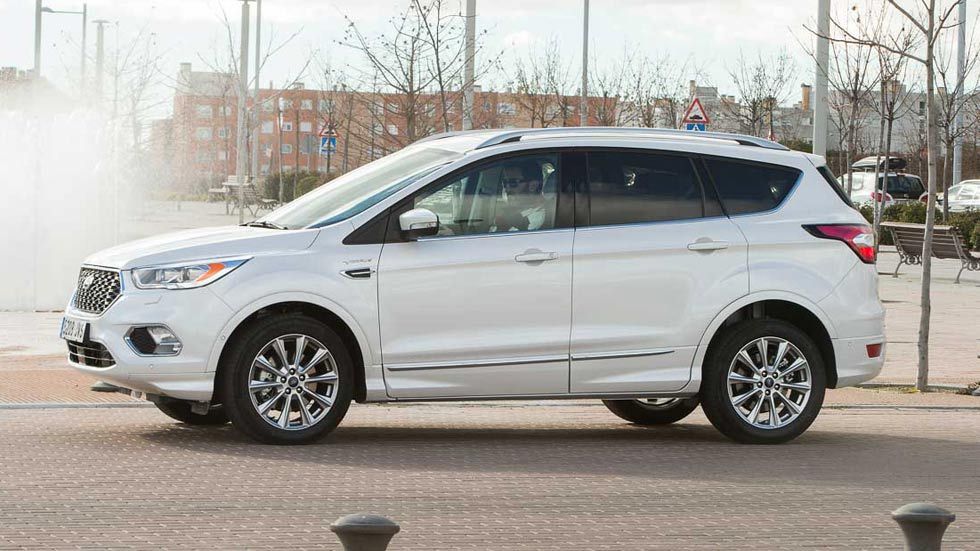 Ford Kuga: tu nuevo SUV, en oferta por menos de 18.000 euros