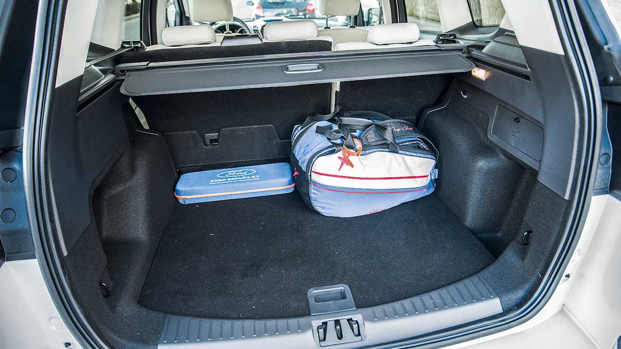 La gran oferta del momento del Ford Kuga: por 17.990 euros
