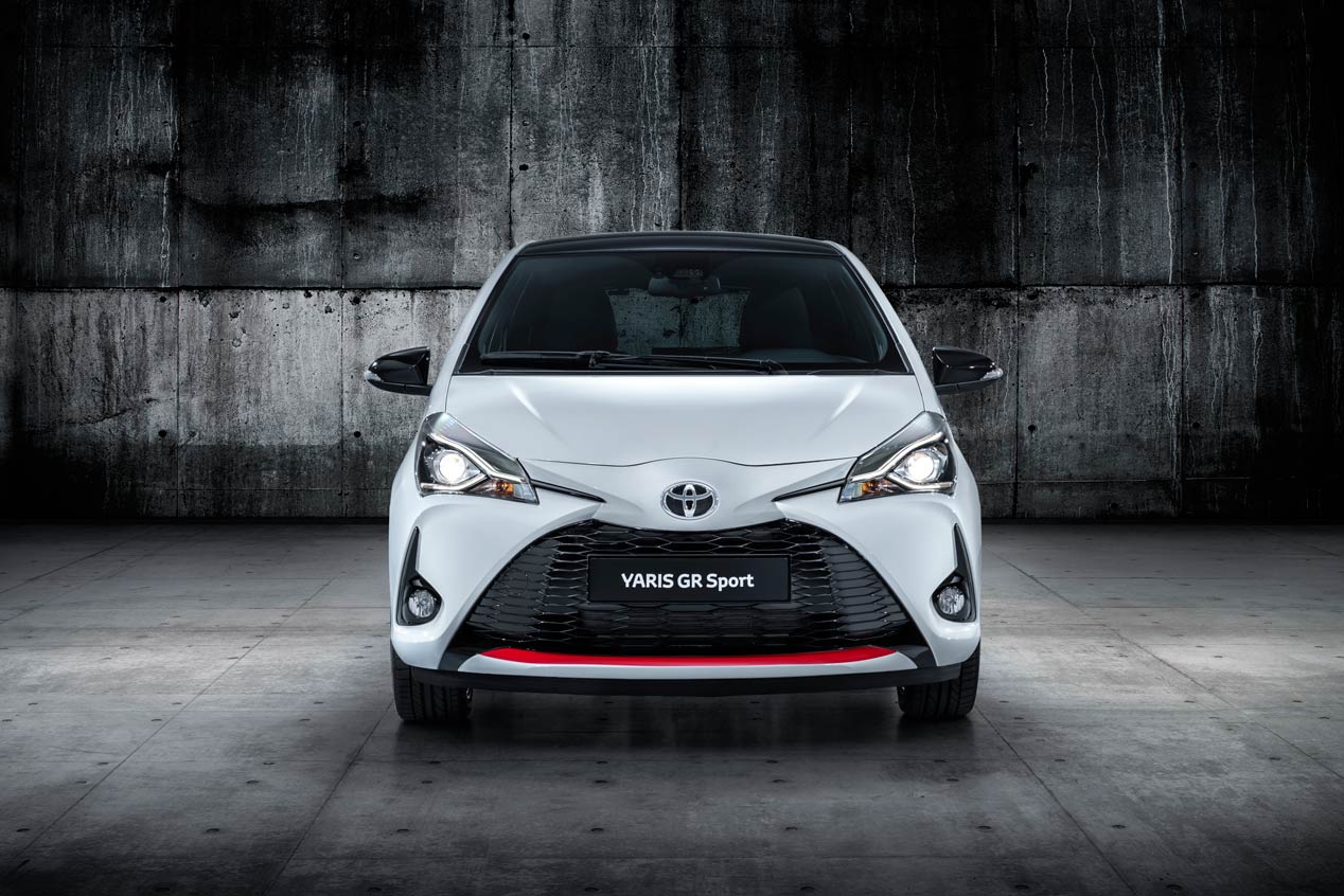 Toyota Yaris GR Sport y Yaris Y20: para el Salón de París
