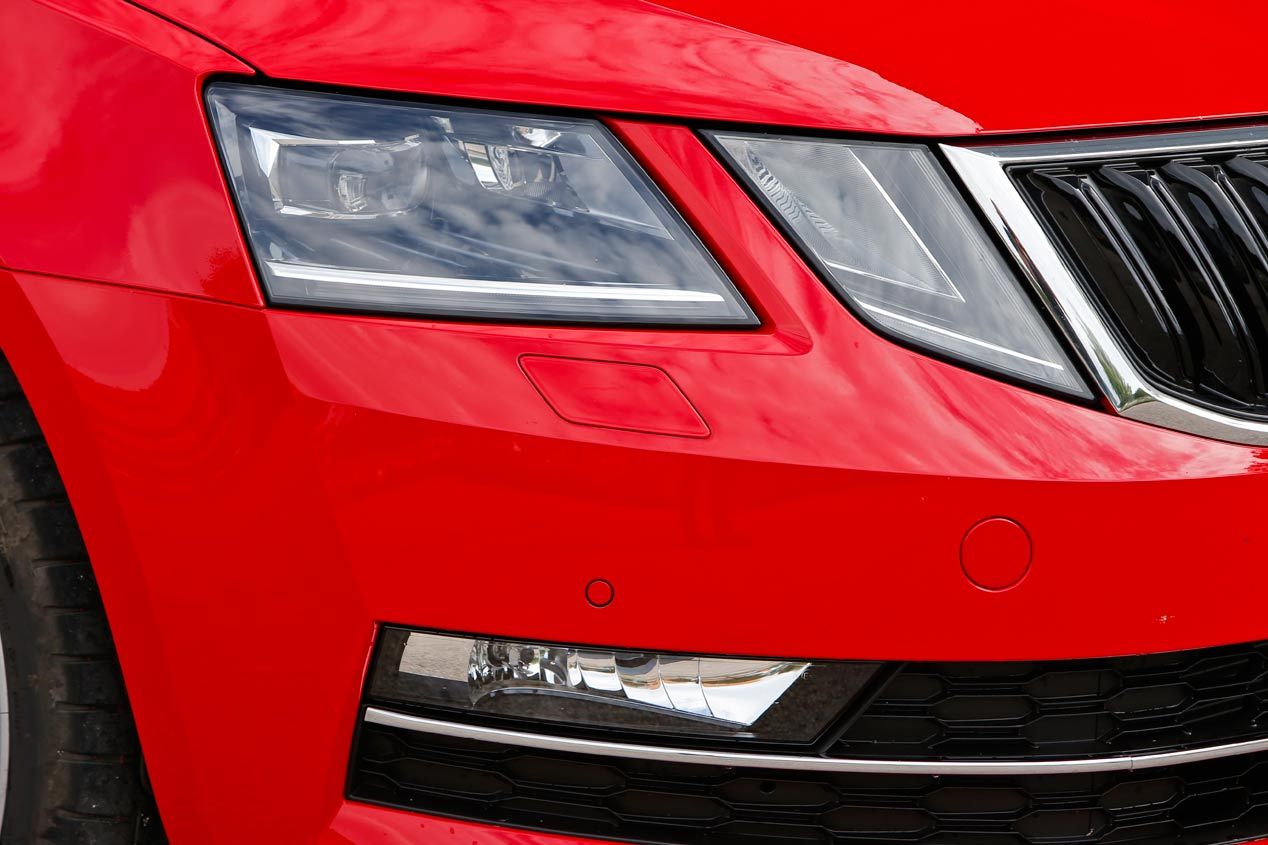 A prueba el Skoda Octavia con motor de gasolina 1.4 TSI