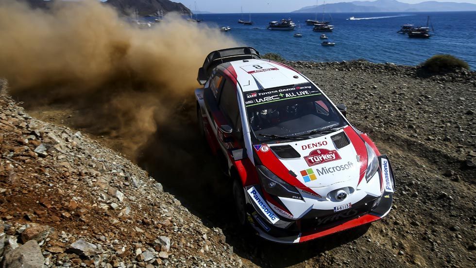 Rally de Turquía 2018: el Mundial se pone al rojo vivo