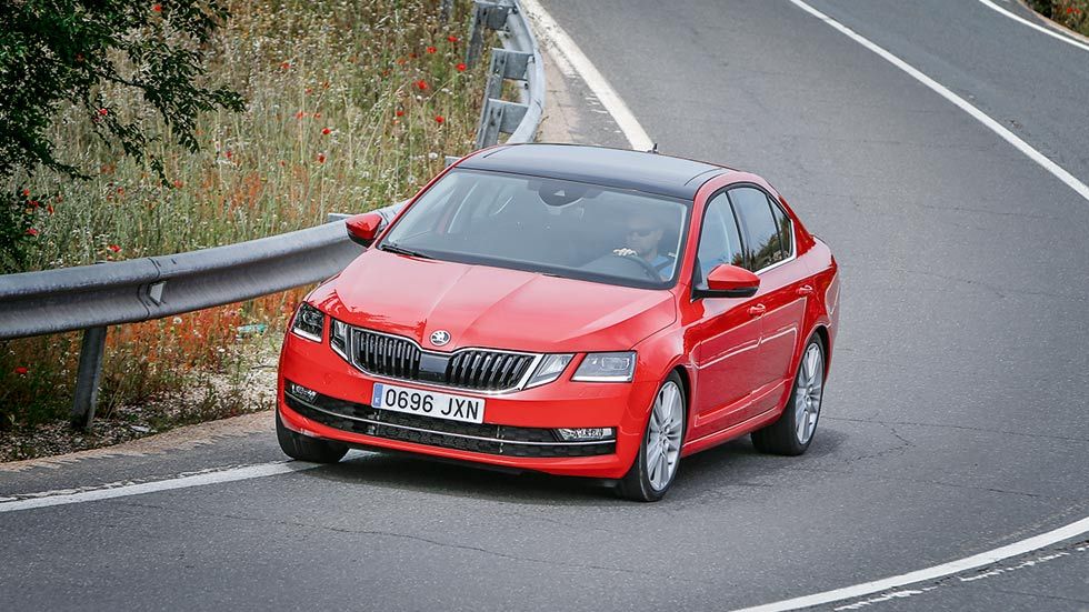 Skoda Octavia 1.4 TSI DSG: a prueba un coche de lo más interesante