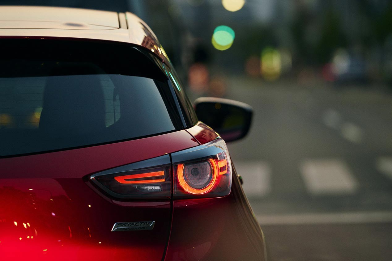 Mazda CX-3 2020: el nuevo SUV, con tecnología del nuevo Mazda3