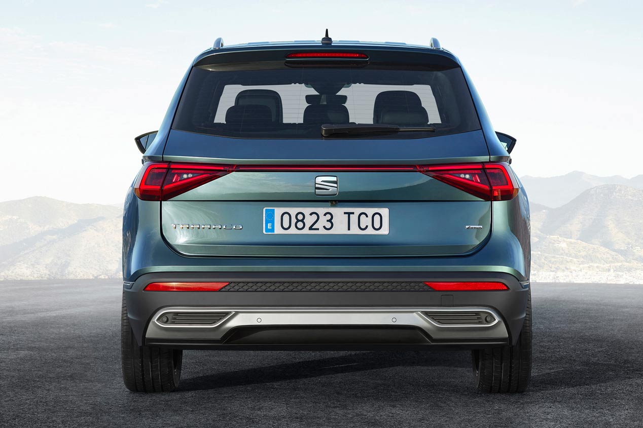 Seat Tarraco: las imágenes definitivas del nuevo SUV