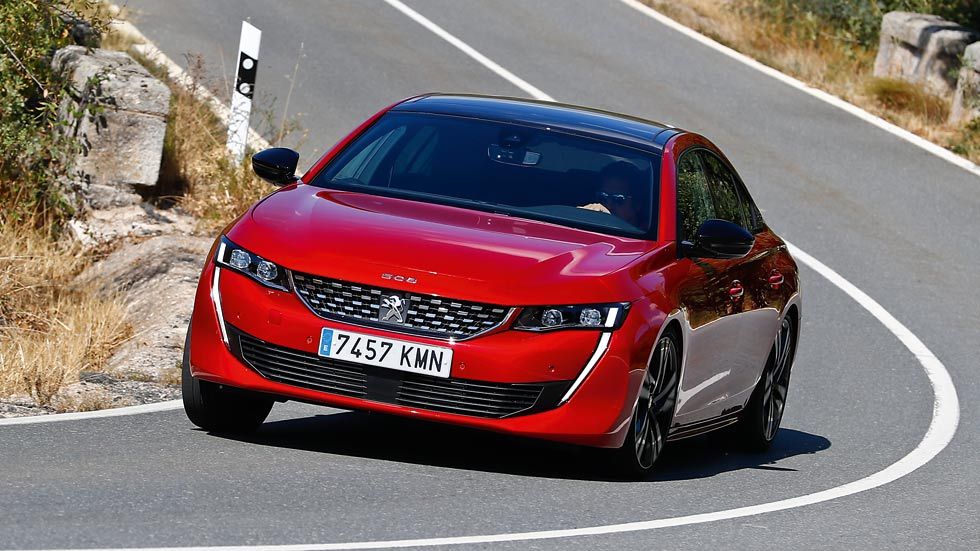 Revista Autopista 3068: prueba a fondo del nuevo Peugeot 508