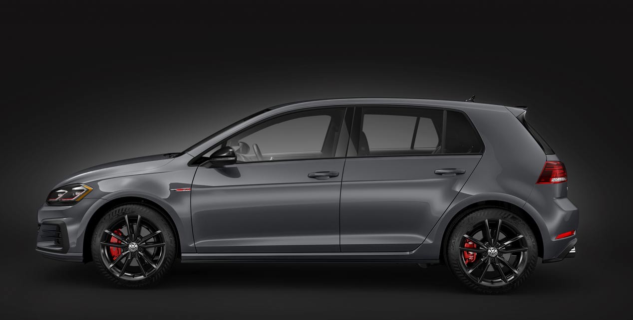 VW Golf GTI Rabbit Edition: nueva edición especial a la venta