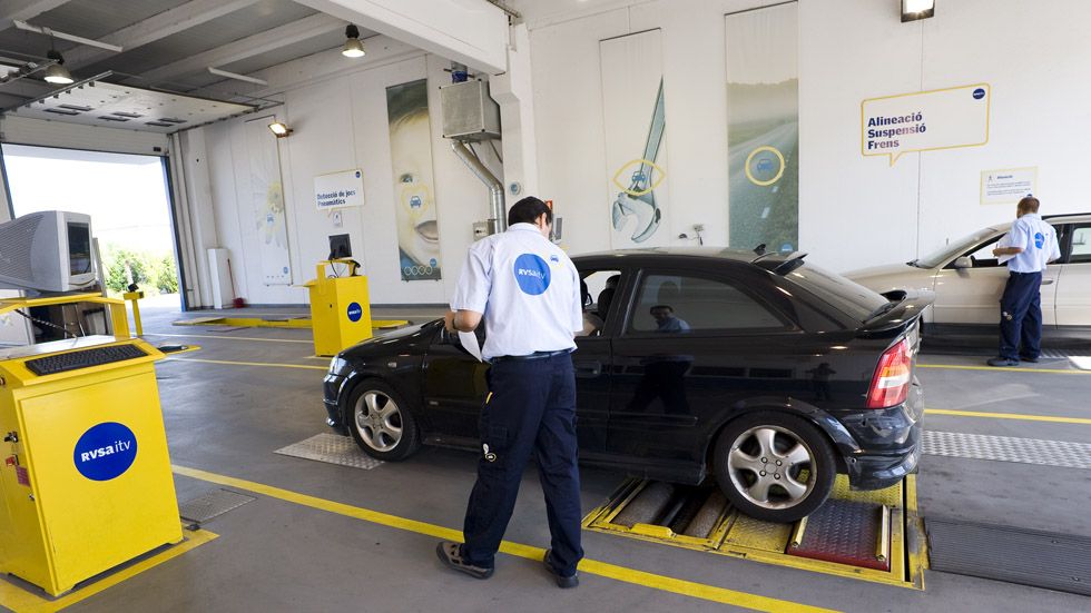 Nueva ITV: los coches Diesel desde 2006, en el foco de muchos de los suspensos