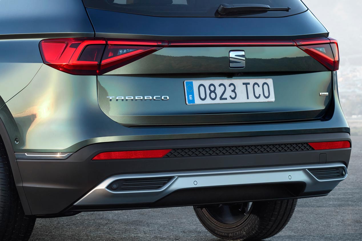 Seat Tarraco: las imágenes definitivas del nuevo SUV