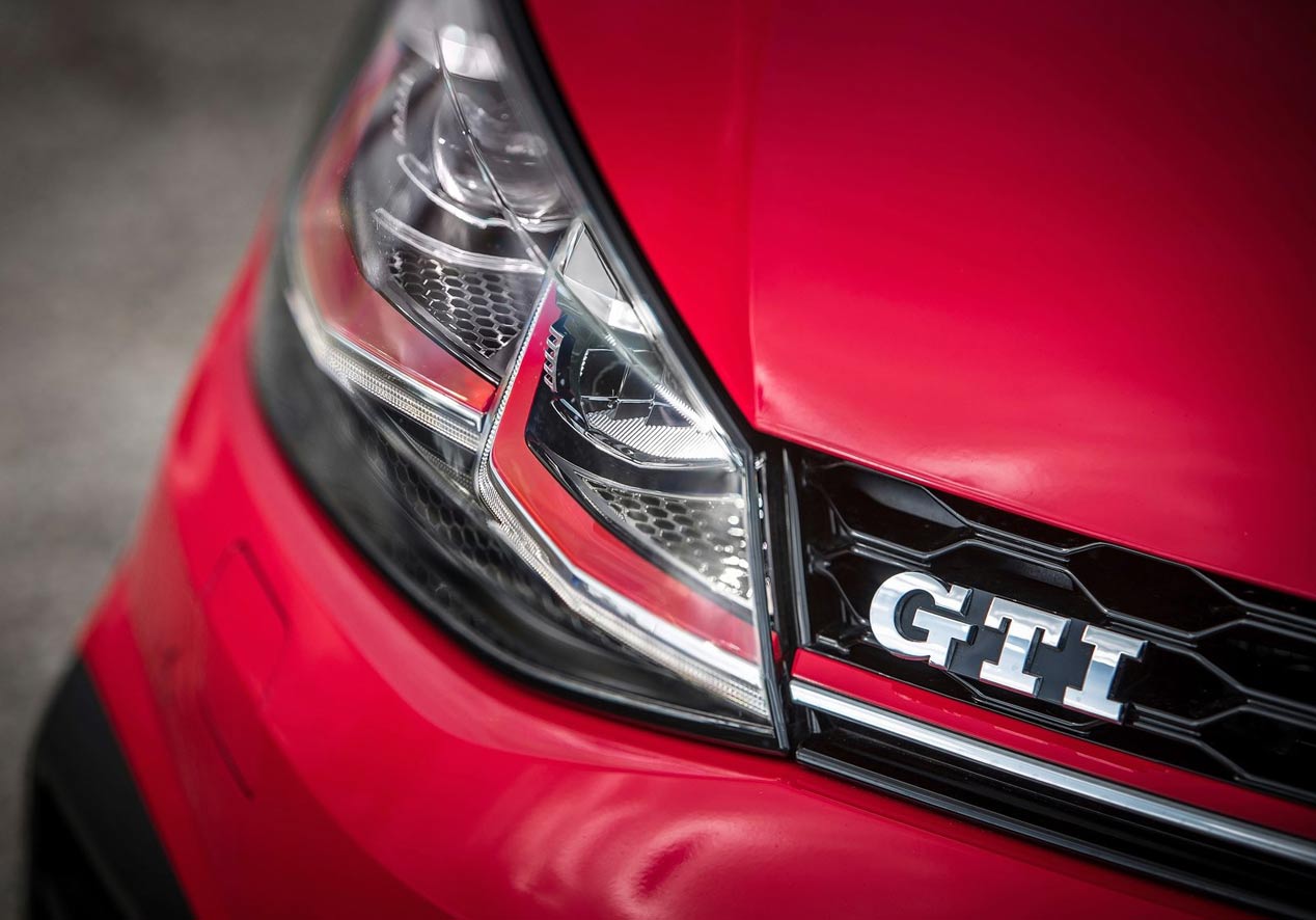 VW Golf GTI Rabbit Edition: nueva edición especial a la venta