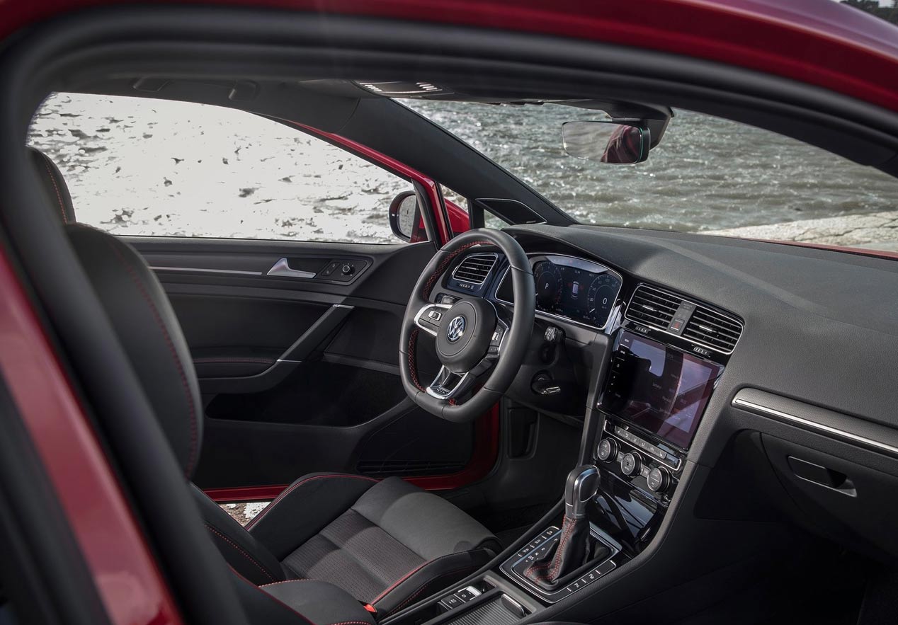 VW Golf GTI Rabbit Edition: nueva edición especial a la venta