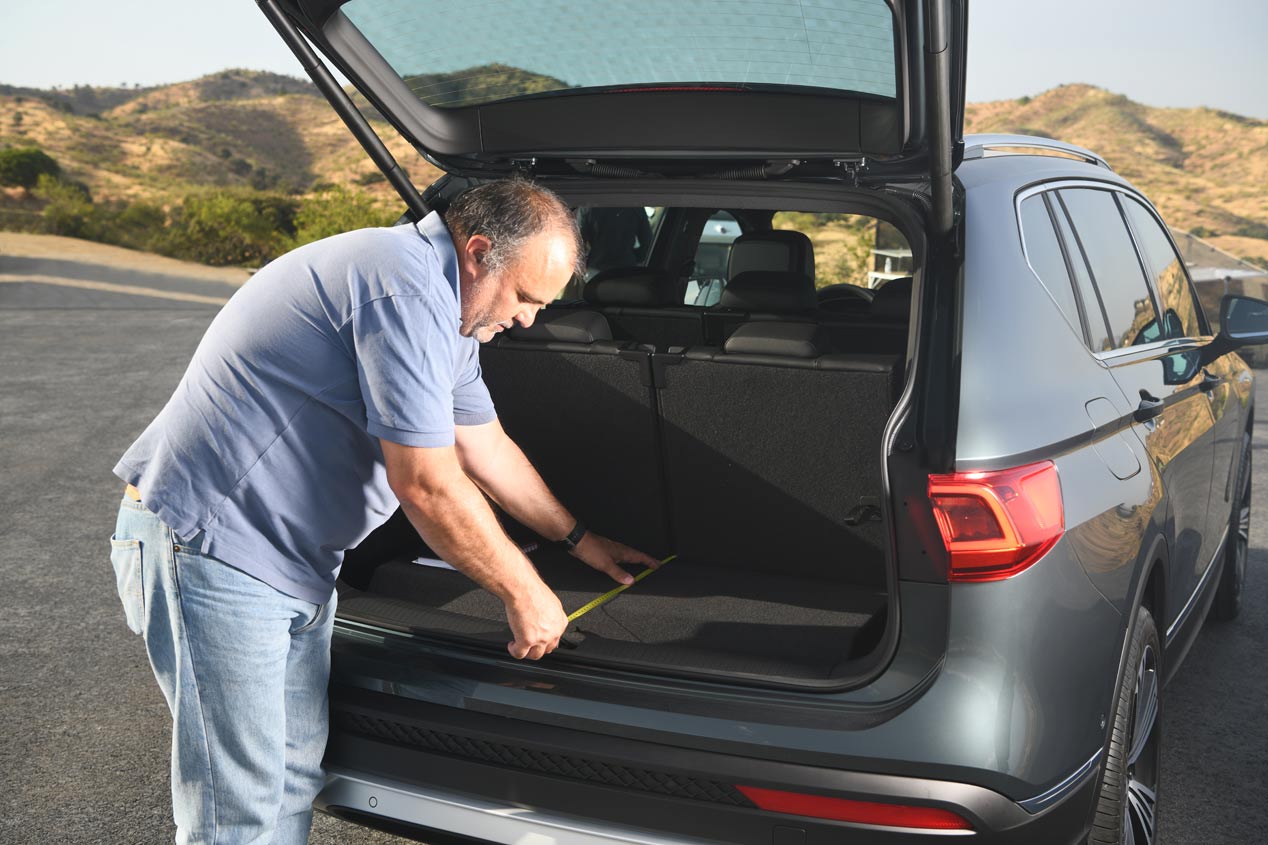 Seat Tarraco: las imágenes definitivas del nuevo SUV
