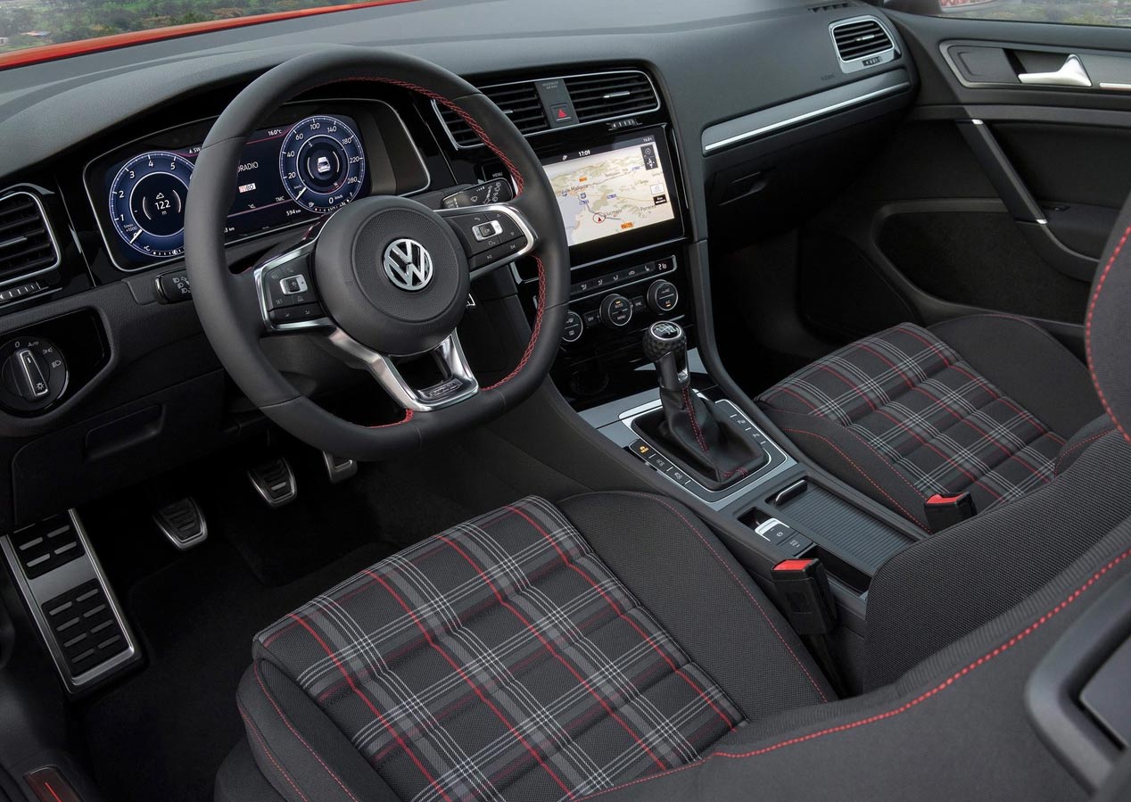 VW Golf GTI Rabbit Edition: nueva edición especial a la venta