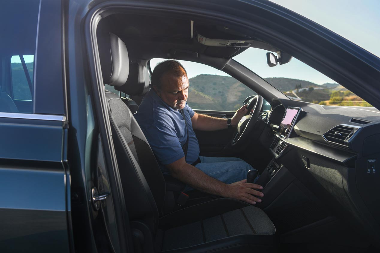 Seat Tarraco: las imágenes definitivas del nuevo SUV