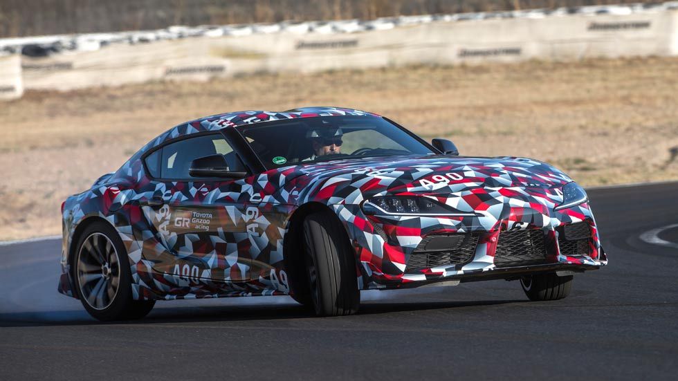 Probamos el Toyota Supra 2019: el retorno de una leyenda