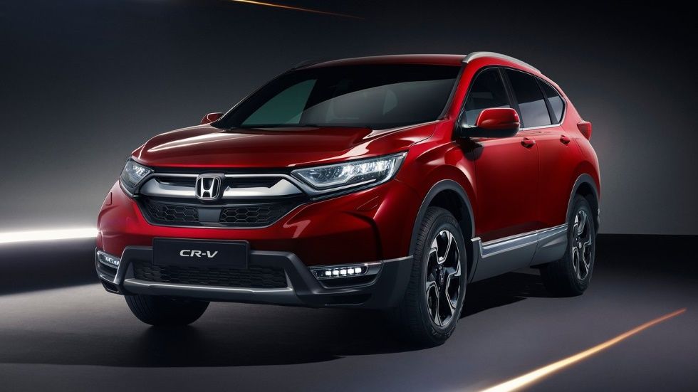 Honda CR-V Hybrid 2019: todos los datos del nuevo SUV