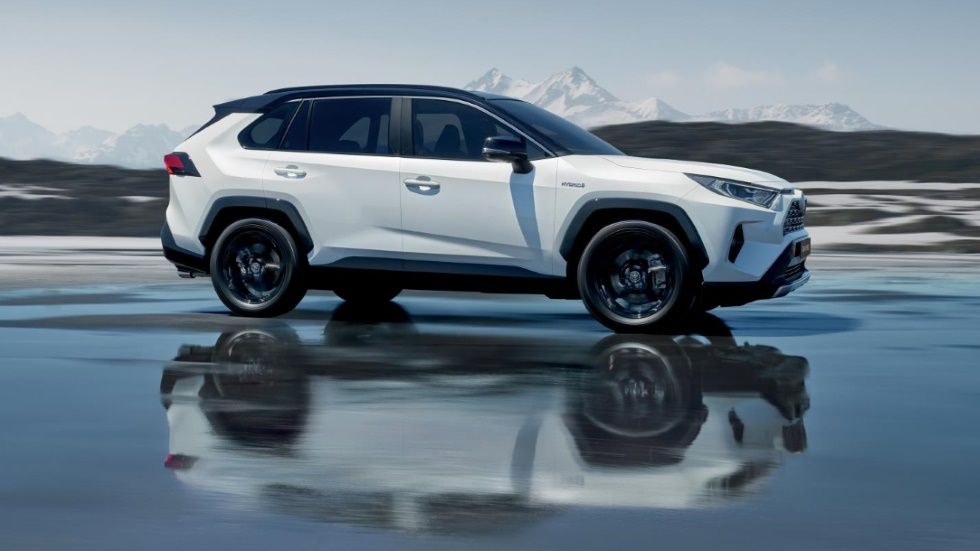 Toyota RAV4 Hybrid 2019: el SUV se estrena en octubre junto al Corolla