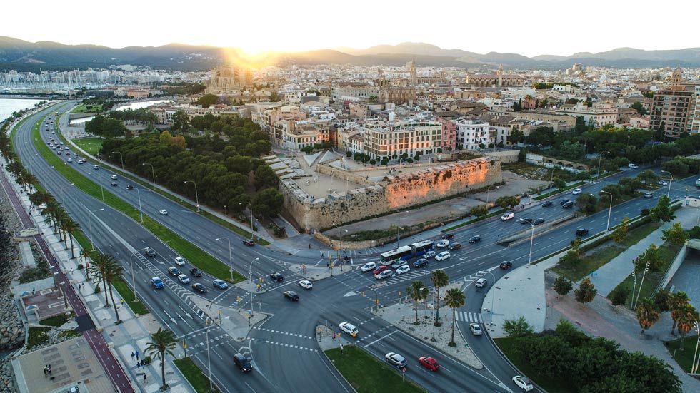 Baleares prohíbirá la circulación de coches Diesel nuevos a partir de 2025