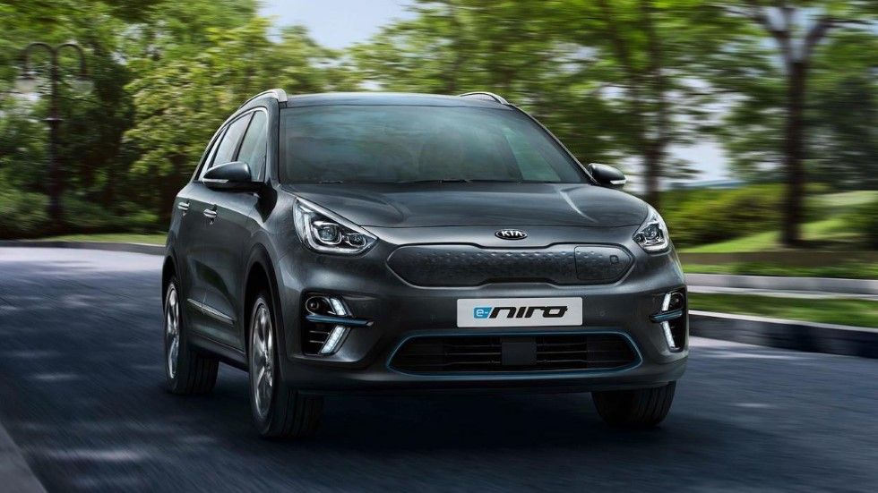 Kia e-Niro: el SUV eléctrico llega a final de año con casi 500 km de autonomía