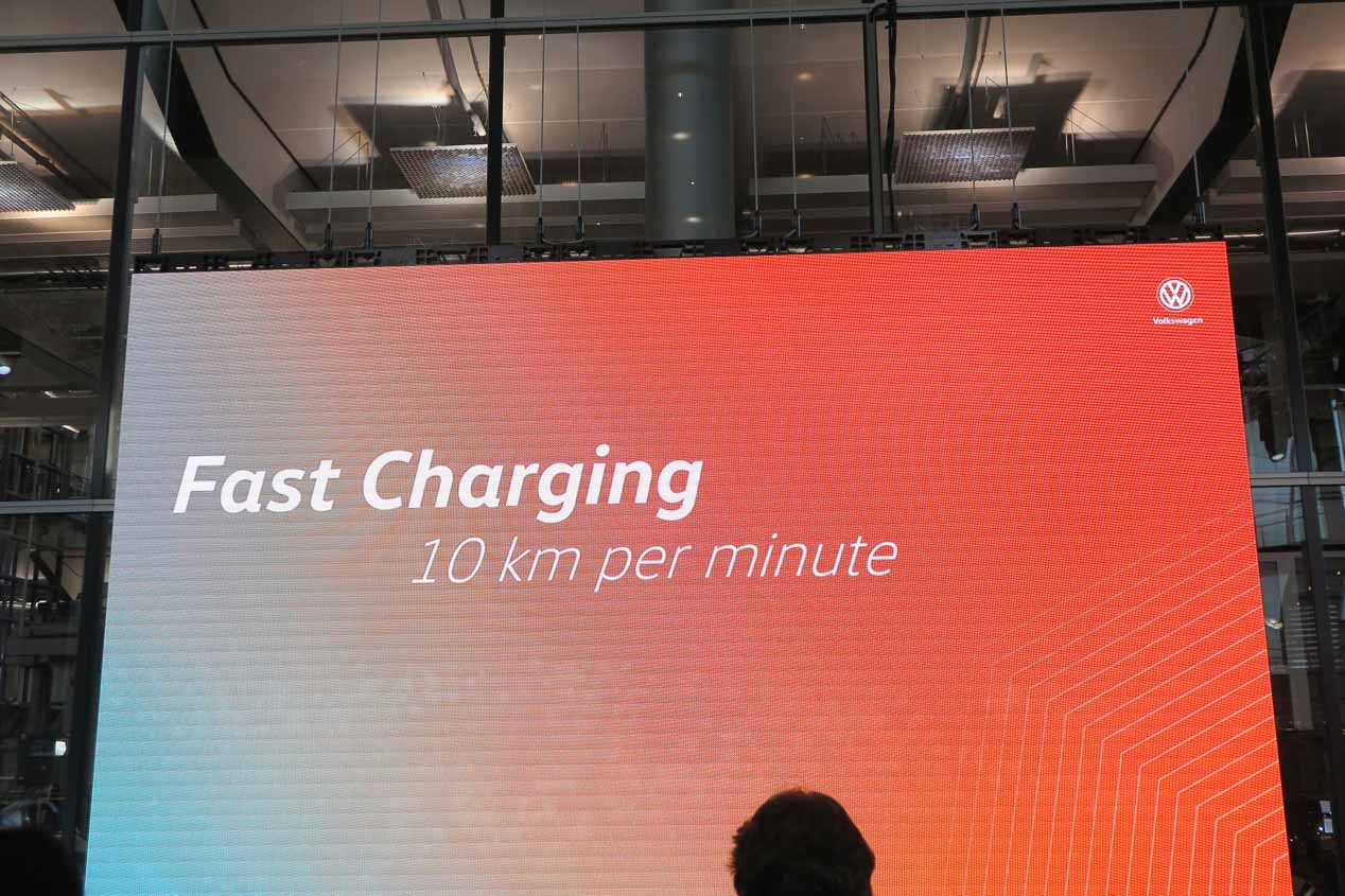 VW MEB: la plataforma de los ID, los coches eléctricos de Volkswagen