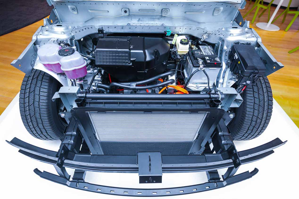VW MEB: la plataforma de los ID, los coches eléctricos de Volkswagen