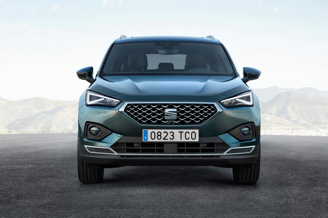 Las novedades que vienen de Seat y los secretos del Tarraco
