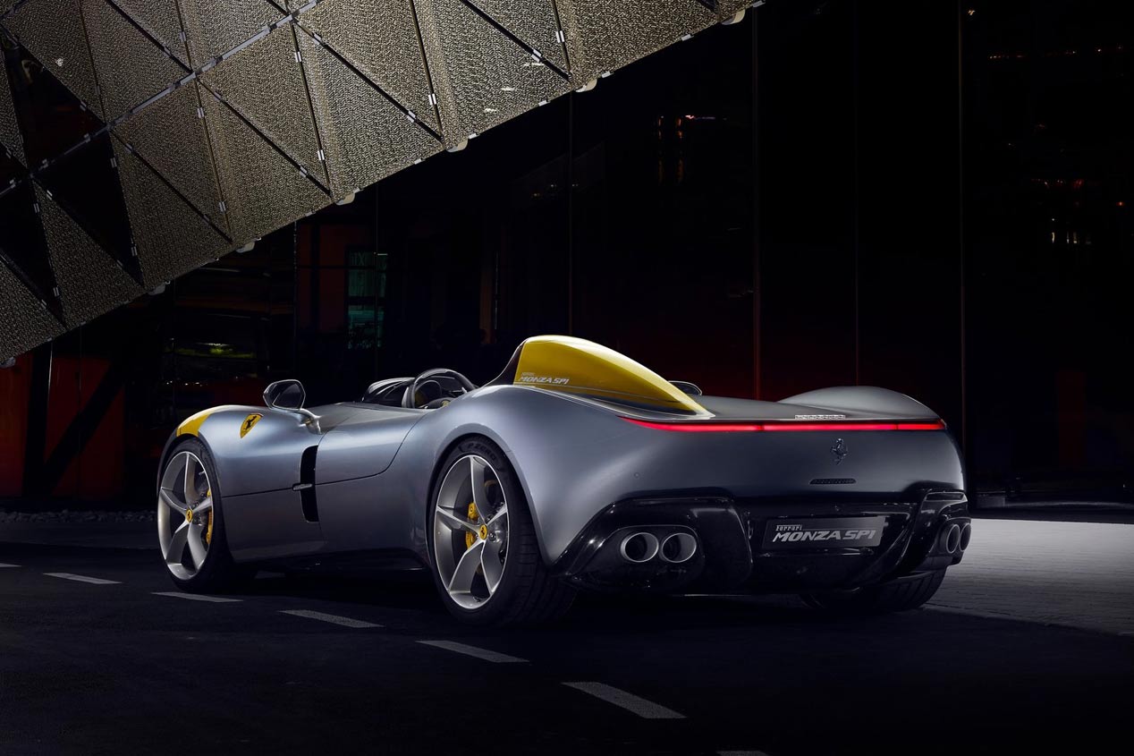 El futuro de Ferrari: 15 nuevos modelos hasta 2022