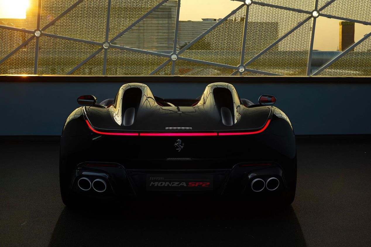 El futuro de Ferrari: 15 nuevos modelos hasta 2022