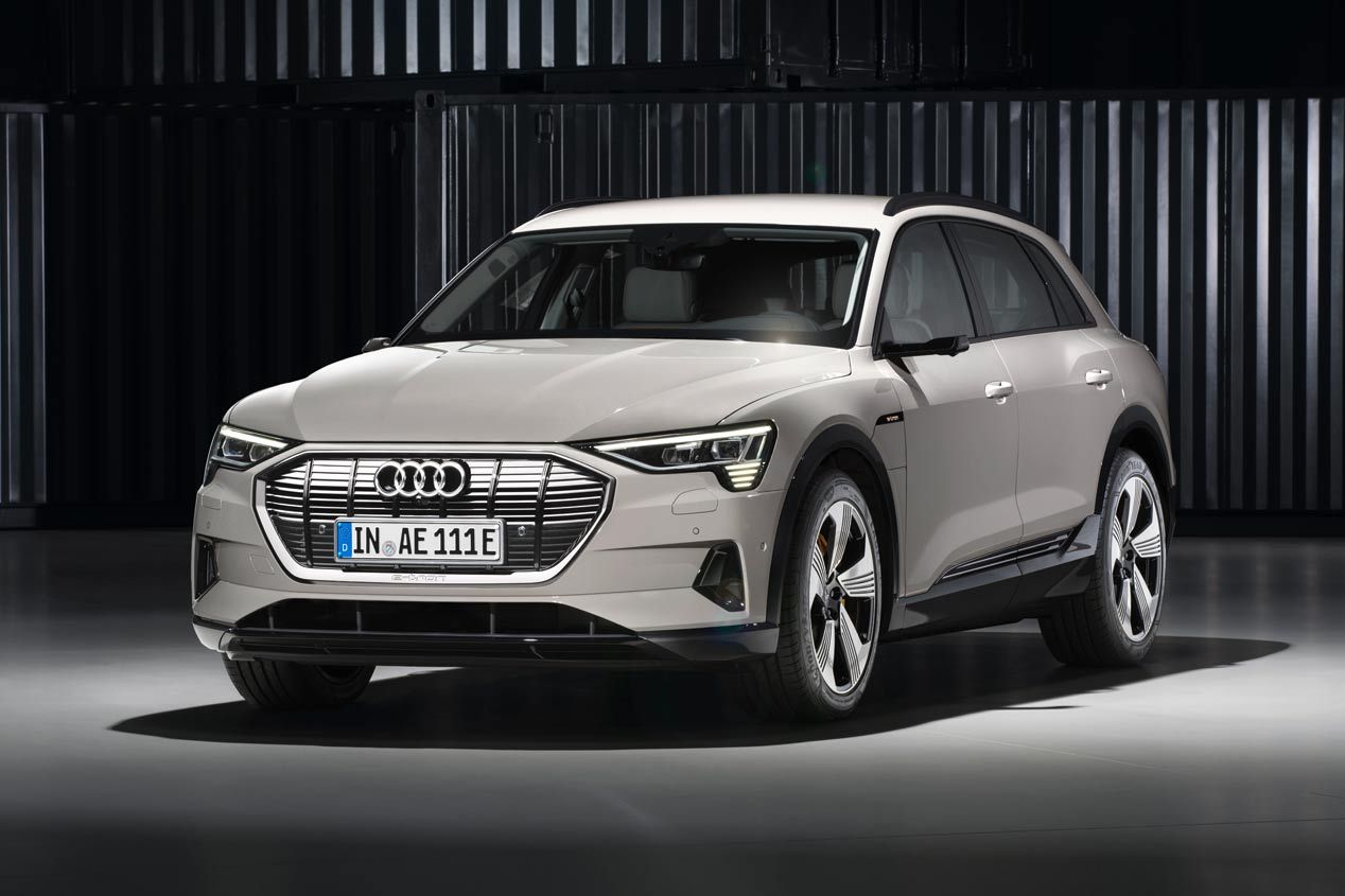 Todos los nuevos coches y SUV de Audi hasta 2024