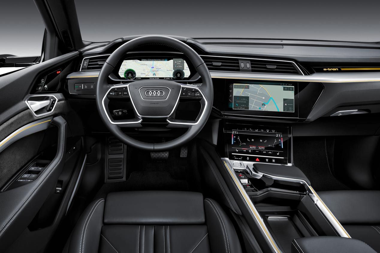 Todos los nuevos coches y SUV de Audi hasta 2024