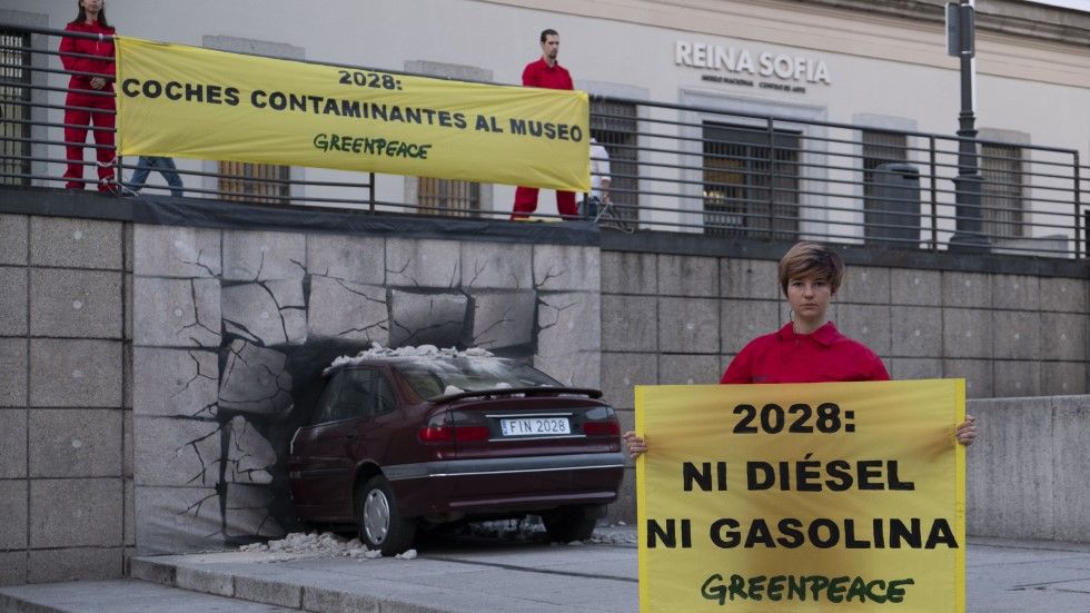 ¿Hasta dónde llegará la persecución al automóvil? No es el apocalipsis