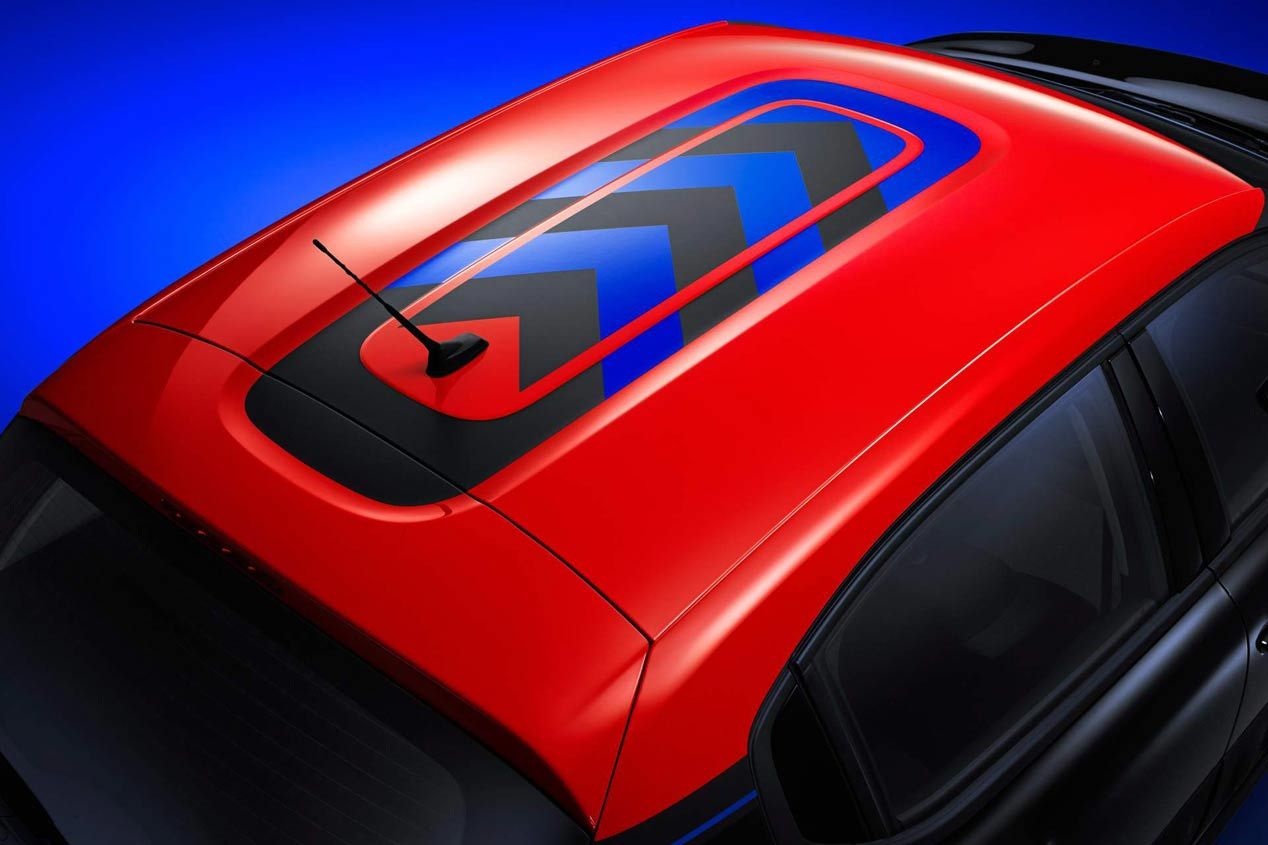 El Citroën C3 JCC  , en imágenes